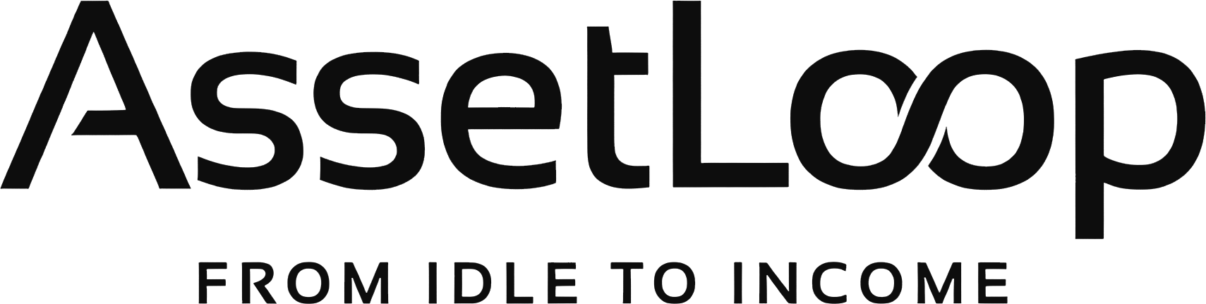 AssetLoop - from idle to income